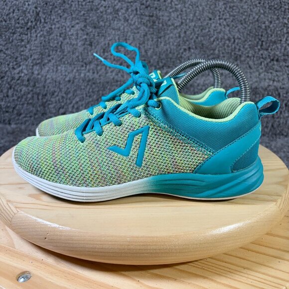 Vionic Adley Running Shoe Womens Size 6.5 Multicolor Training Gym Sneaker - Picture 1 of 8
